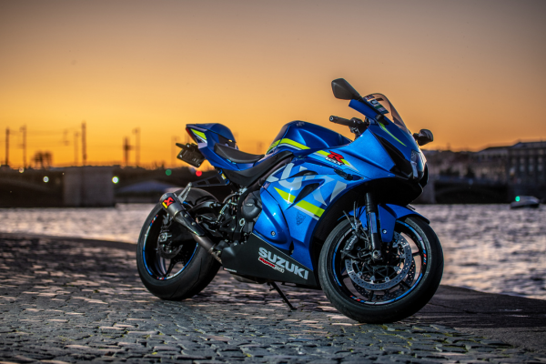 Agencia moto test